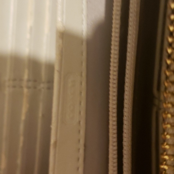 Coach vintage wallet - Picture 3 of 4